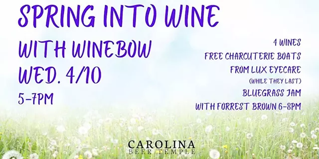 Spring Into Wine with Winebow - Vimarsana News