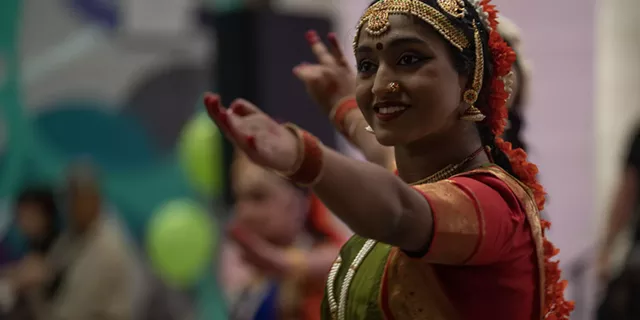 Southern Accents: Dances of India Workshop - Vimarsana News