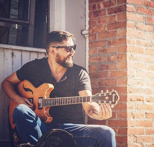 Live Music - Kris Hitchcock at Billy Sunday - Vimarsana News