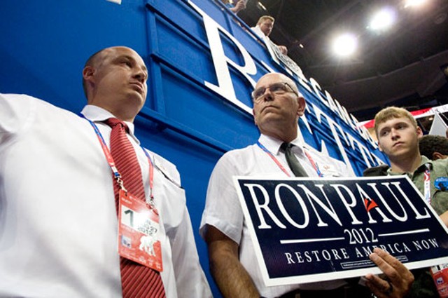 Republican National Convention 2012: Day 2