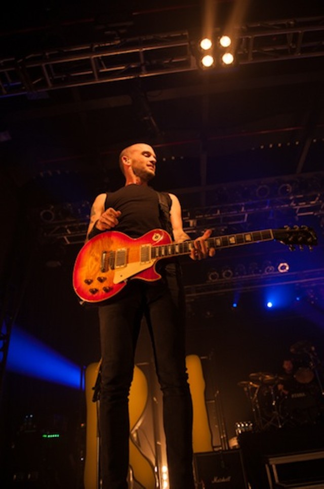 Rise Against @ The Fillmore 11/12/2015
