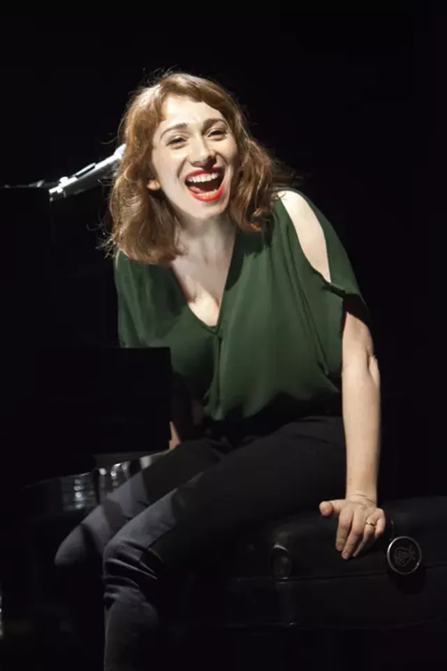 Regina Spektor Tits