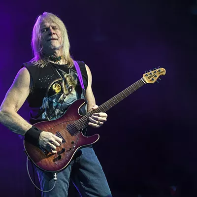 Judas Priest, Deep Purple rock the Queen City | Vibes