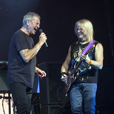 Deep Purple Judas Priest, PNC Music Pavilion, 9/11/2018