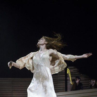 Florence & The Machine, Spectrum Center, 10/3/2018