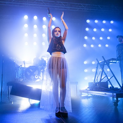 Chvrches, The Fillmore, 10/16/2018