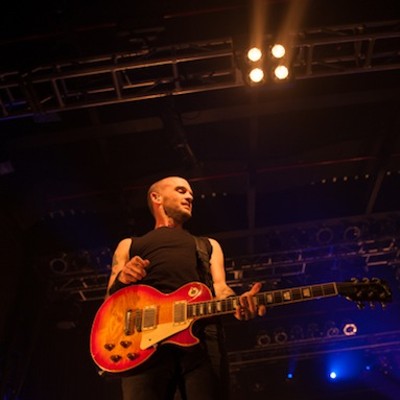 Rise Against @ The Fillmore 11/12/2015