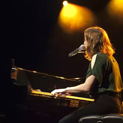 Regina Spektor, The Fillmore, 3/17/2017