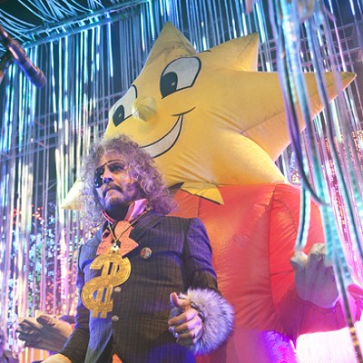 Flaming Lips, The Fillmore, 3/30/2017