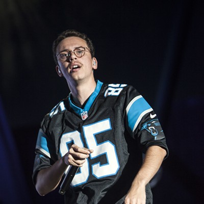 Logic, CMCU Amphitheatre, 8/1/2017