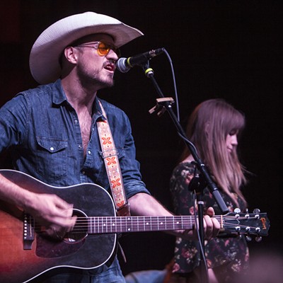 Colter Wall, Neighborhood Theatre, 9/20/2017