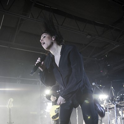 K Flay, The Underground, 3/23/2018