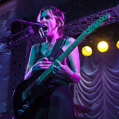 Wolf Alice, Visulite Theatre, 4/17/2018