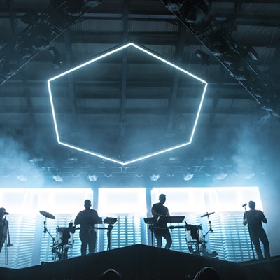 Odesza, CMCU, 5/10/2018