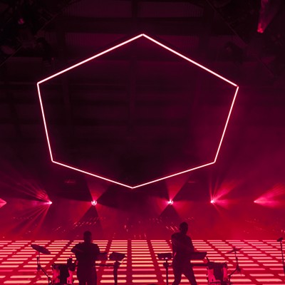 Odesza, CMCU, 5/10/2018