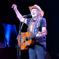 Willie Nelson's return is worth the wait