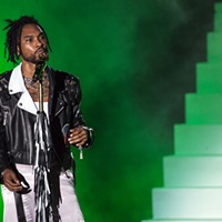 Miguel brings passion to the Queen City