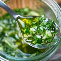 Hurry, Hurry, Chimichurri