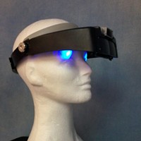 The Mind Device: A wearable device with an aim to treat depression naturally.