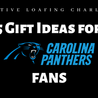 5 Gift Ideas for Carolina Panthers Fans!