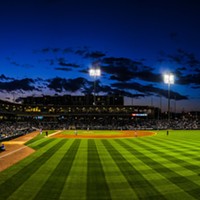 STMA Selects Matt Parrott of Charlotte Knights for 2019 Minor League Baseball Sports Field Managers of the Year