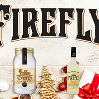 Light Up Your Holidays with Firefly Spirits