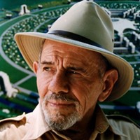 Jacque Fresco and The Venus Project: Pioneering a New World of Sustainability and Abundance