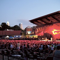 11 Must-See Outdoor Concerts In Charlotte