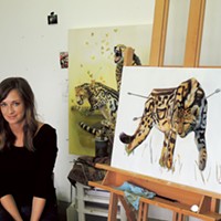 Alexandra Loesser, artist