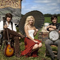 The Band Perry to perform at 2016 Speed Street