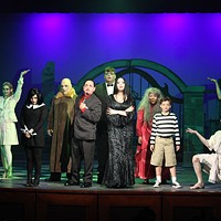 Theater review: <i>The Addams Family</i> at Theatre Charlotte