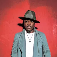Anthony Hamilton and the Hamiltones do a "Grab Your P***y" ditty