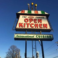 As Charlotte institutions fell by the wayside in 2016, Open Kitchen remains... well, open