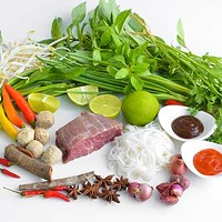 Make Your Own Vietnamese Soup