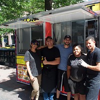 Pakistani-Dominican Family Brings Halal Cart to the Center of Charlotte