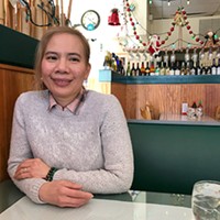 Lang Van's Dan Nguyen Is a Bright Light on Charlotte's Culinary Scene