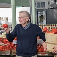 At Mecklenburg County Market, Fresh Food is a Family Affair