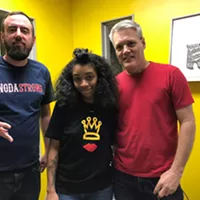 Listen Up: Autumn Rainwater Springs Forward on 'Local Vibes'