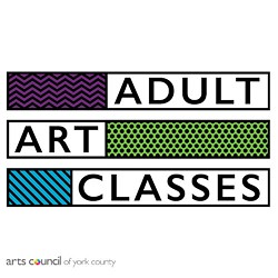 Arts Council of York County Art Classes for Adults - Uploaded by ArtsCouncilofYorkCounty