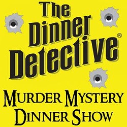 The Dinner Detective Murder Mystery Show - Uploaded by evvnt platform