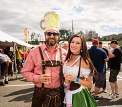1st Annual Das Best Oktoberfest in Charlotte! - Uploaded by lshack