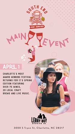2023 Spring Wine and Hops Fest - Uploaded by 3rdRock