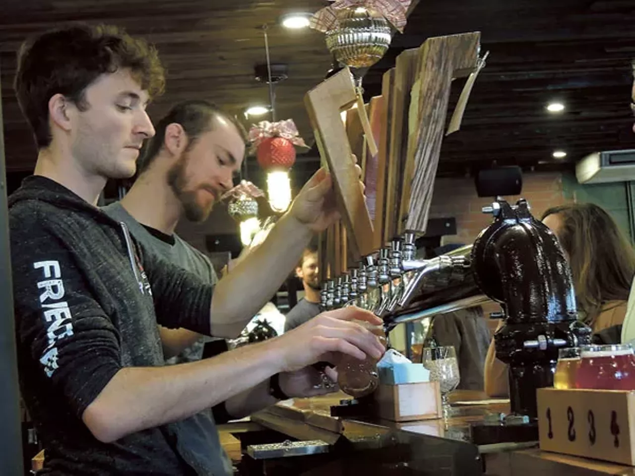 Recapping the best of beers Food & Drink Features Creative Loafing