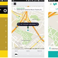 Uber, Lyft and Yellow Cab &shy;&mdash; how do they compare?