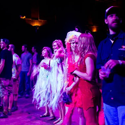 Under the Sea Hootenanny at Neighborhood Theatre, 7/18/2014