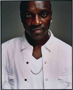 TREMEDIA - UNMASKED: Akon