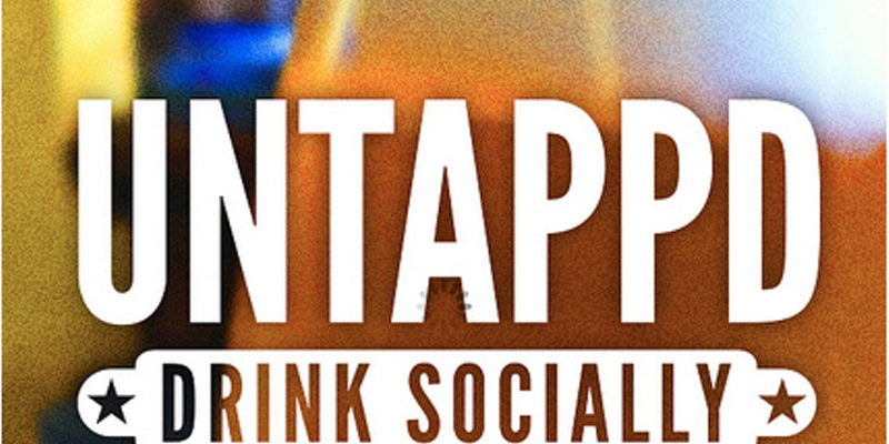 Untappd: Social Networking + Beer + Cider + Mead