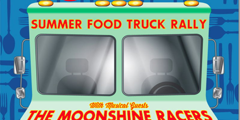 Upcoming: Rural Hill Food Truck Rally
