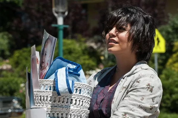 Vanessa Hudgens in Gimme Shelter