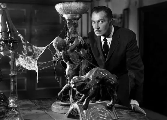 Vincent Price in House on Haunted Hill (Photo: Shout! Factory)